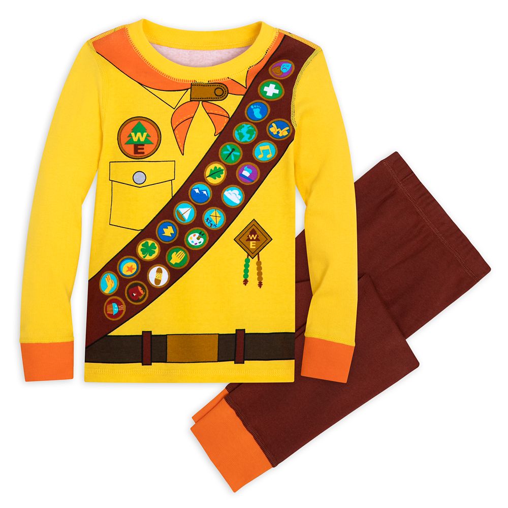 Russell Costume PJ PALS for Kids – Up – Purchase Online Now