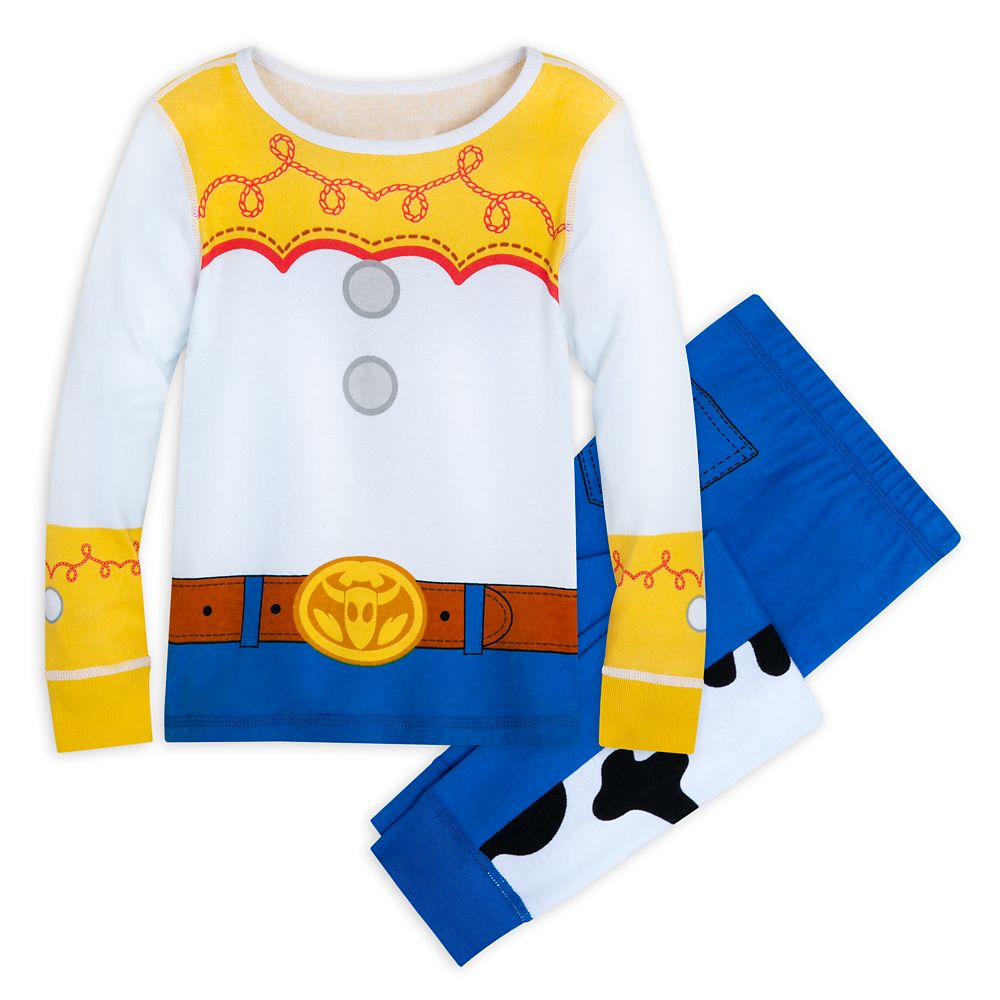 Jessie Costume PJ PALS for Kids – Toy Story can now be purchased online