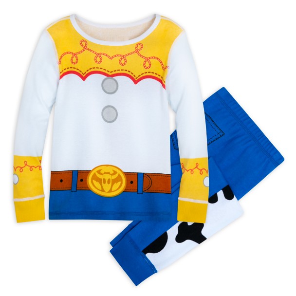 Jessie Costume PJ PALS for Kids – Toy Story | Disney Store