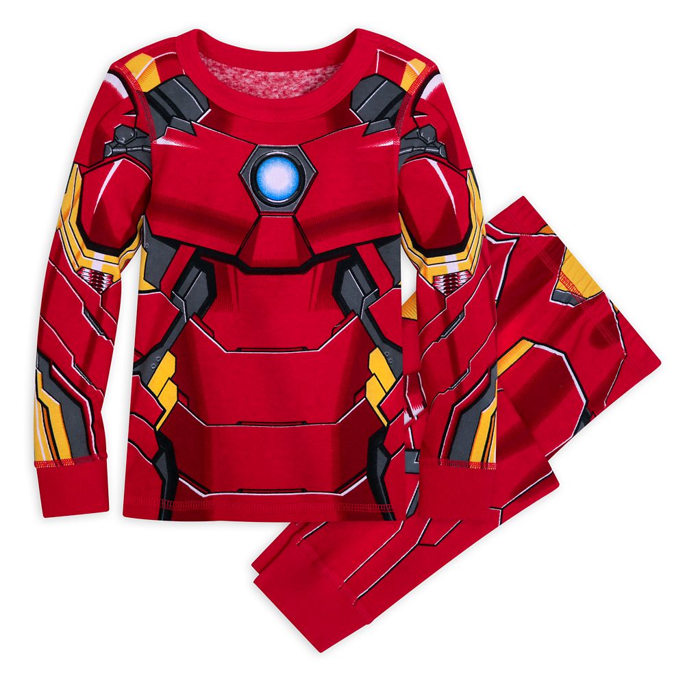 Iron Man Costume PJ PALS for Kids Official shopDisney