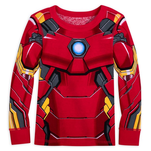 Iron Man Costume PJ PALS for Kids | Disney Store
