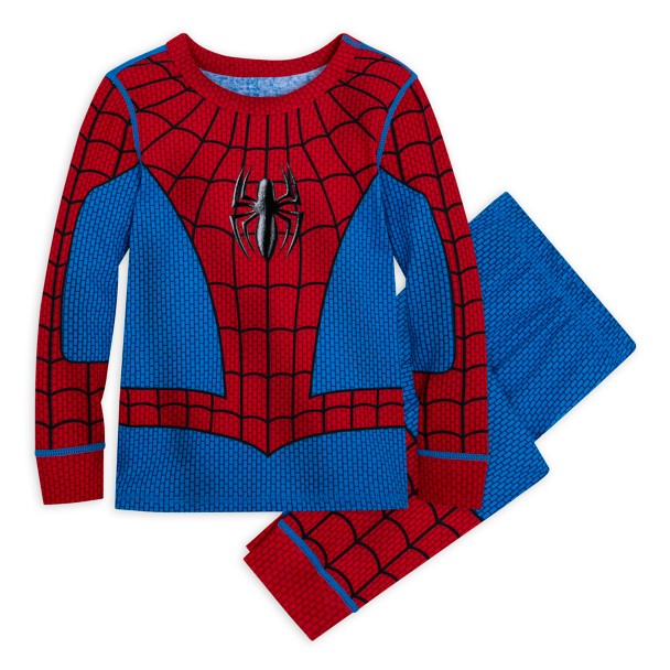  Disney Store - Pijama para niño, diseño de Spiderman