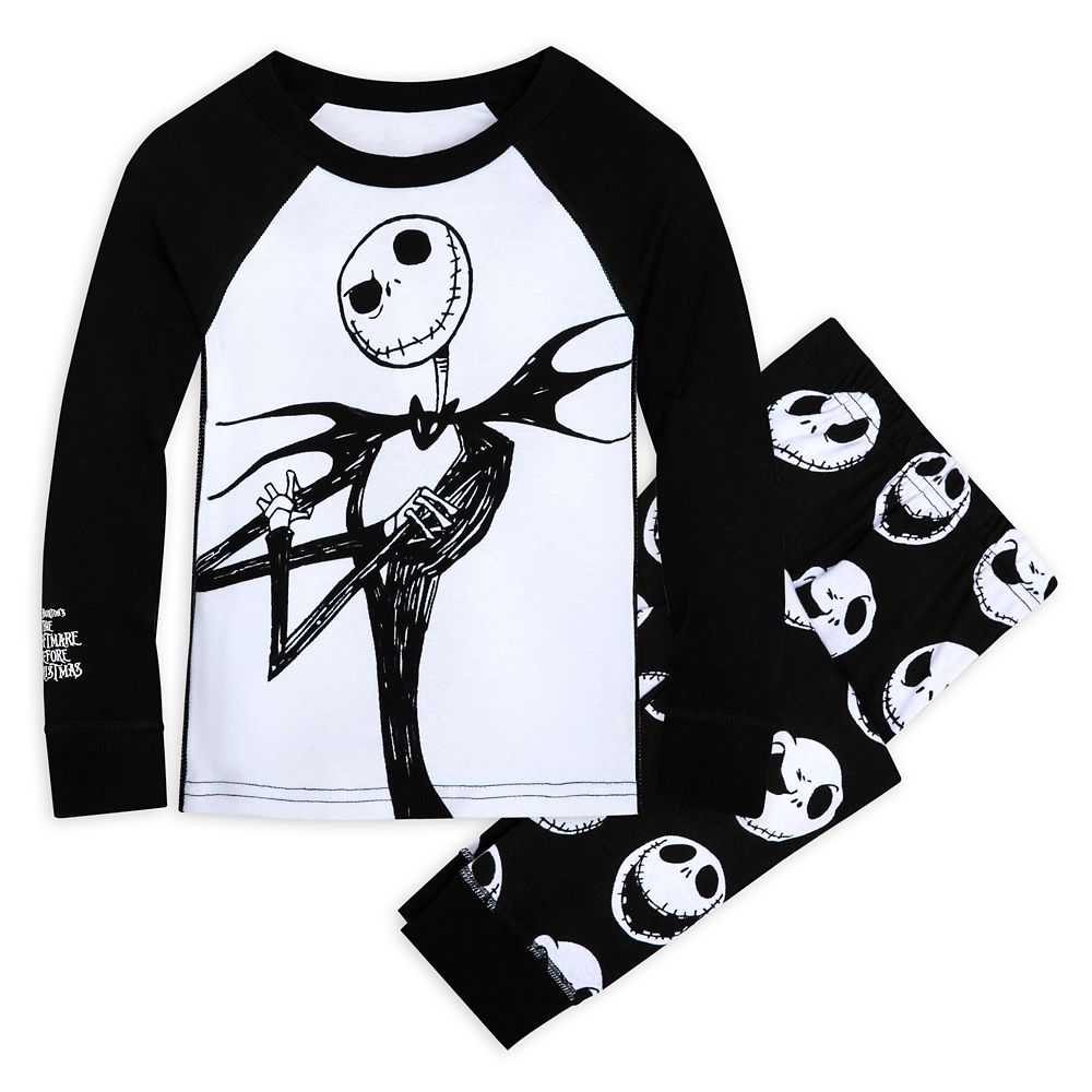 Jack Skellington PJ PALS for Kids  The Nightmare Before Christmas Official shopDisney