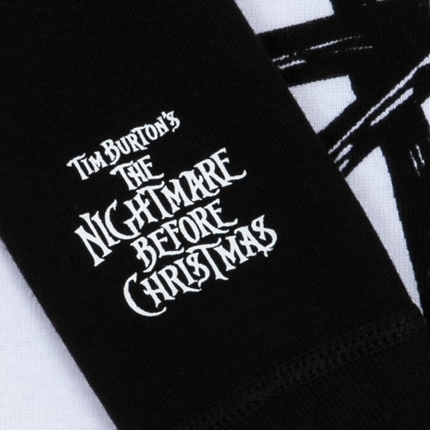 Jack Skellington PJ PALS for Kids – The Nightmare Before Christmas