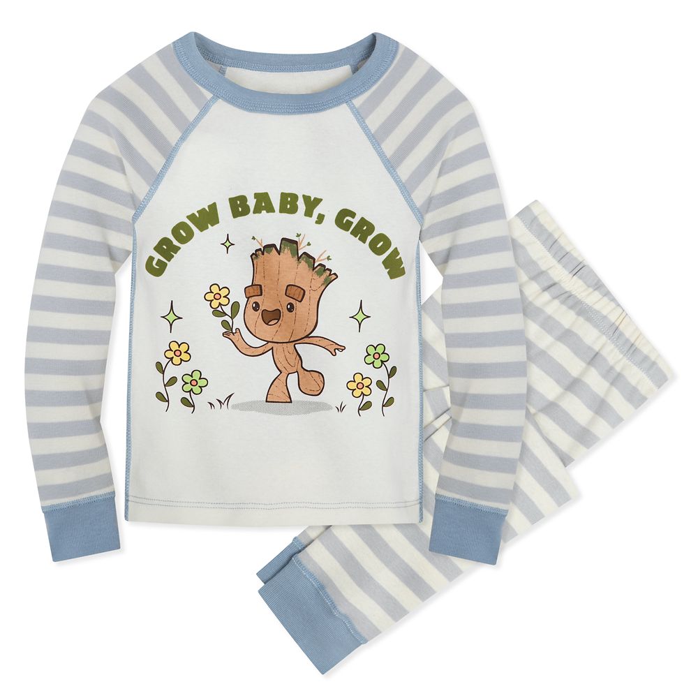 Groot Grow Baby, Grow PJ PALS for Kids  Guardians of the Galaxy Official shopDisney