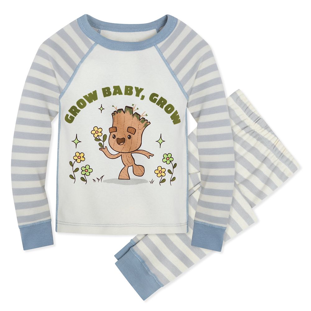 Baby best sale groot pjs