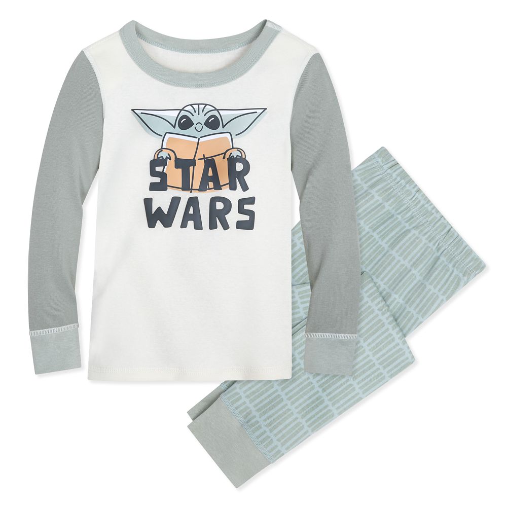 Grogu PJ PALS for Kids – Star Wars: The Mandalorian here now