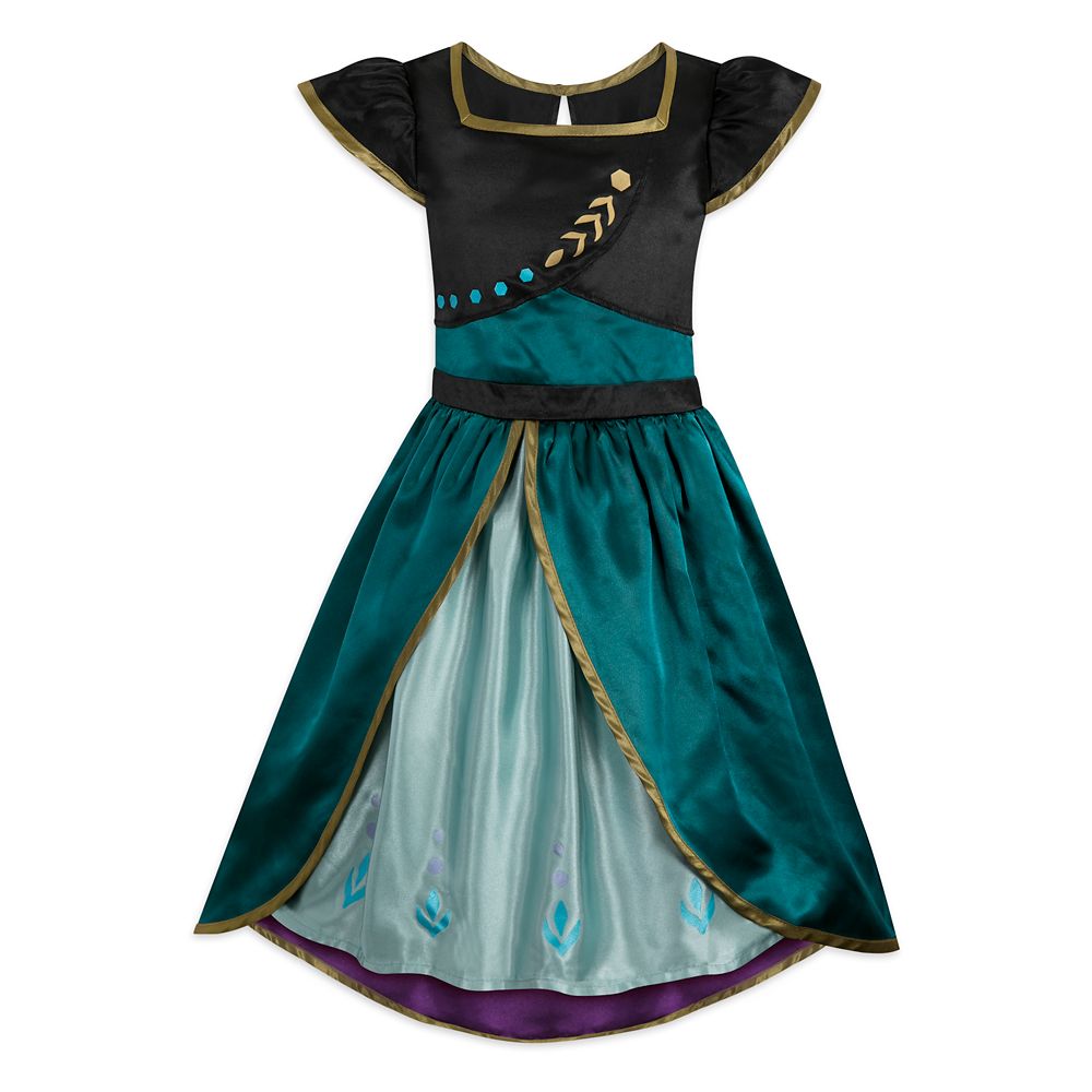 Anna Nightgown for Girls – Frozen now available