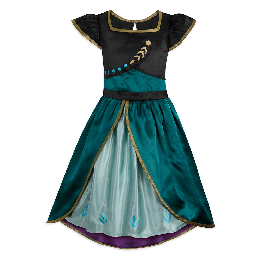 Anna and elsa discount nightgown