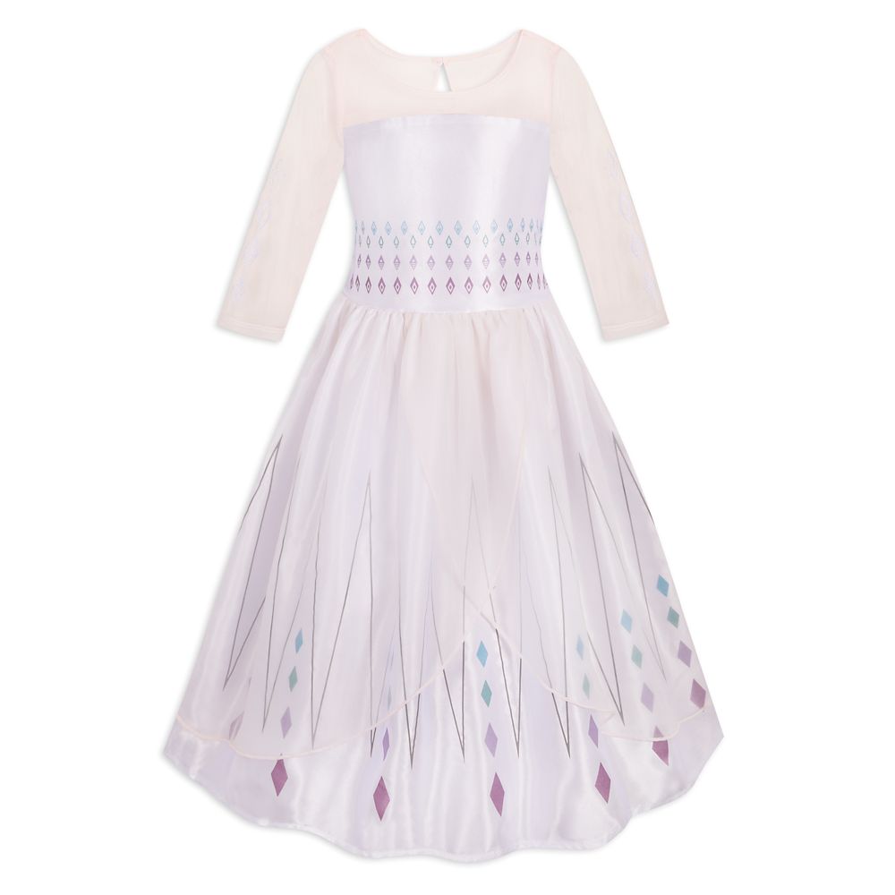 Elsa Nightgown for Girls – Frozen has hit the shelves for purchase