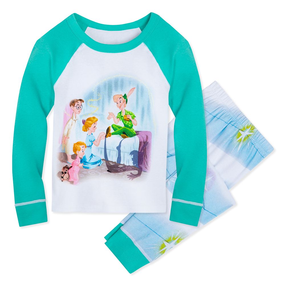 Peter Pan PJ PALS for Kids Official shopDisney