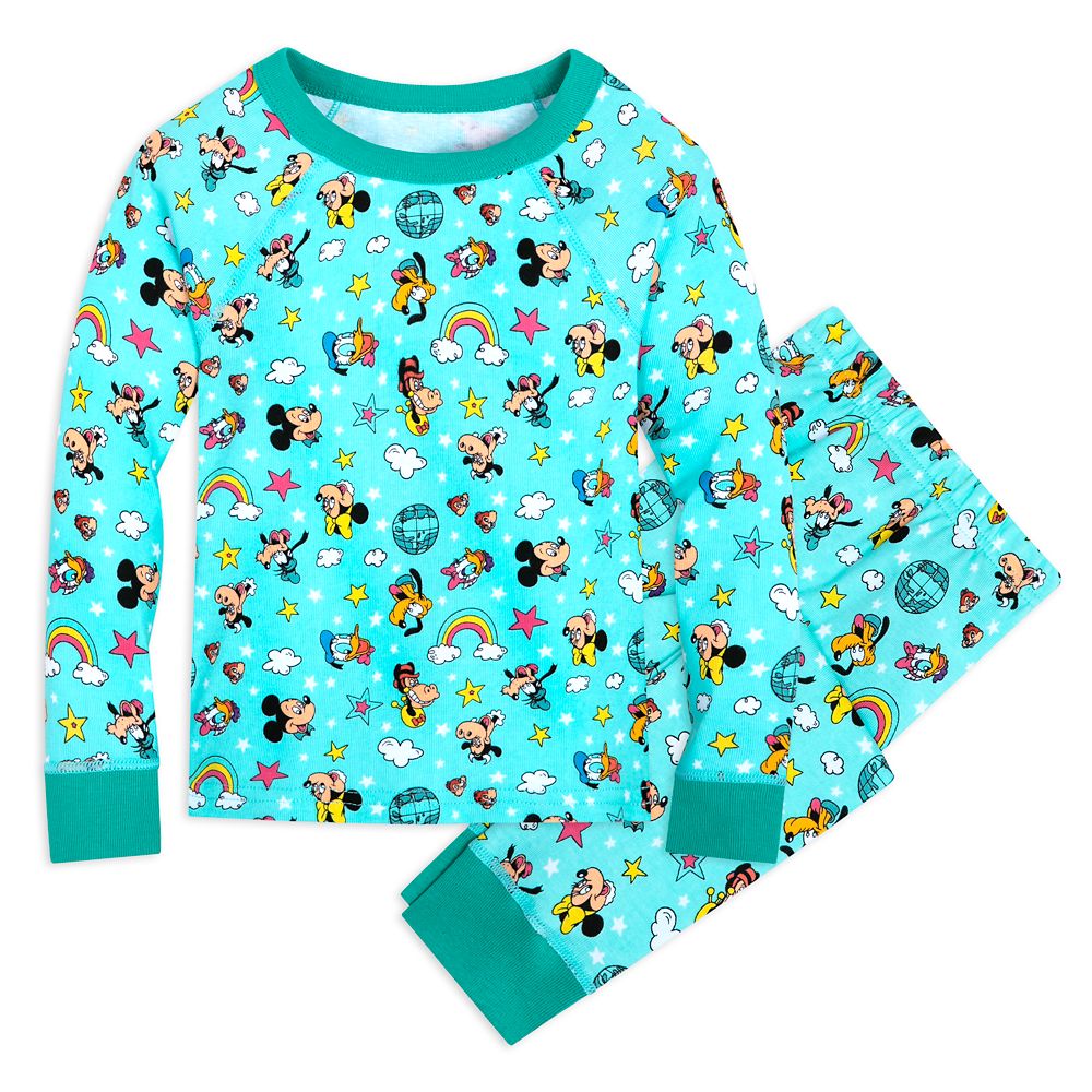 Mickey Mouse and Friends PJ PALS for Kids available online