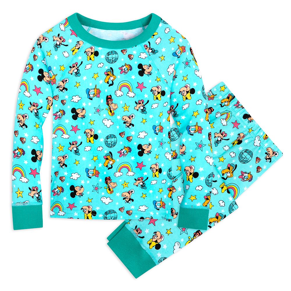 Mickey Mouse and Friends PJ PALS for Kids Official shopDisney