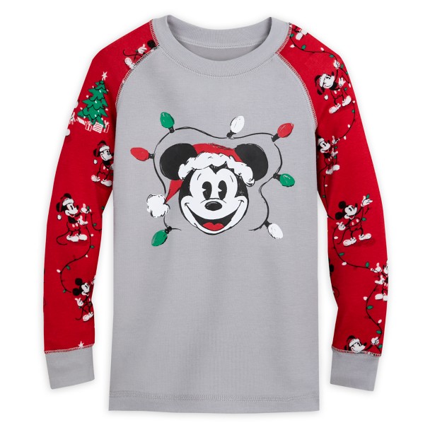 Disney® Mickey Family Pajama Set