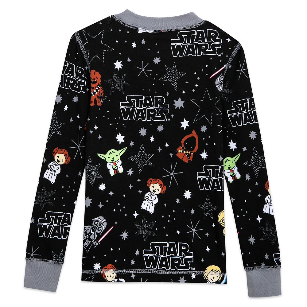 Star Wars Pajama Set for Kids by Munki Munki