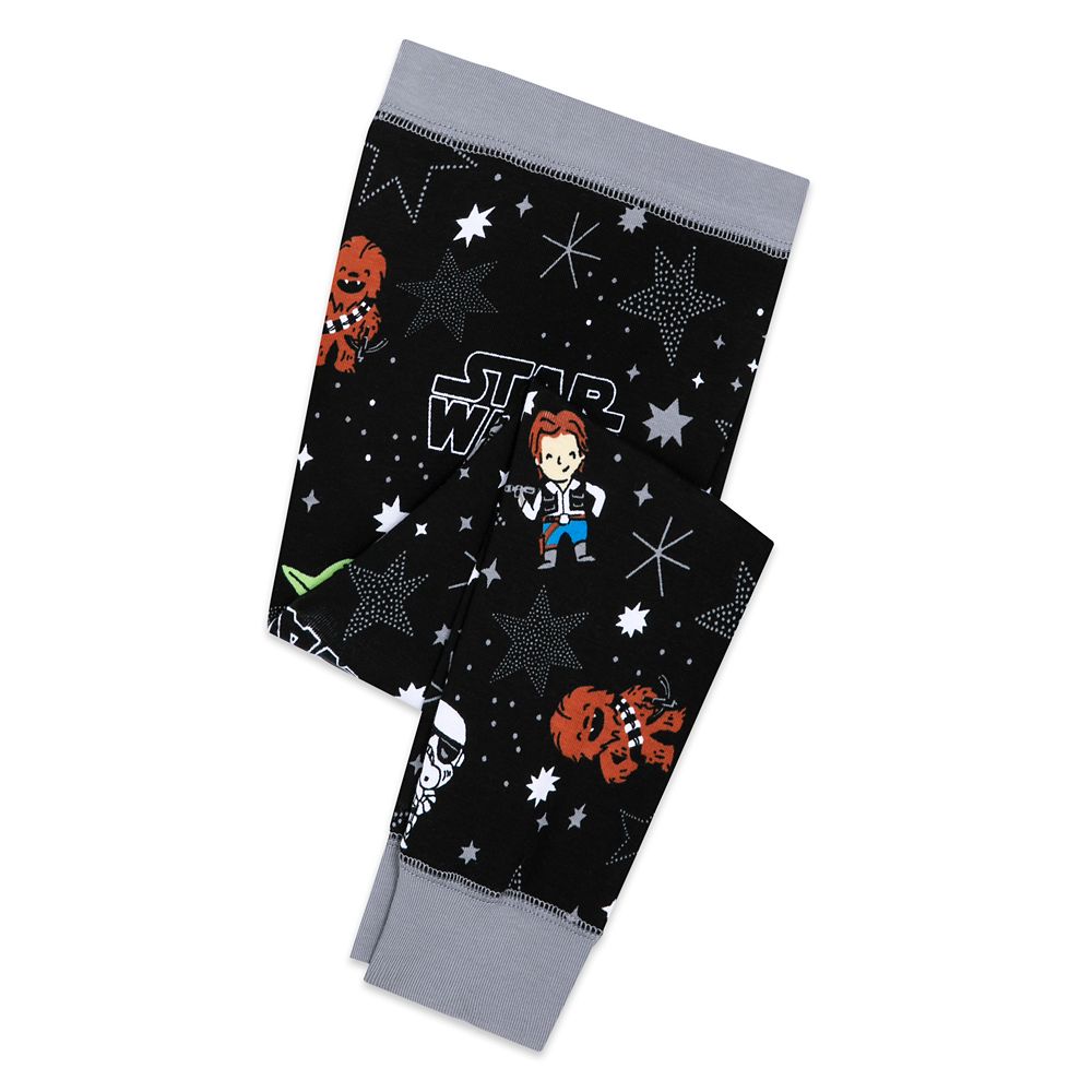 Star Wars Pajama Set for Kids by Munki Munki