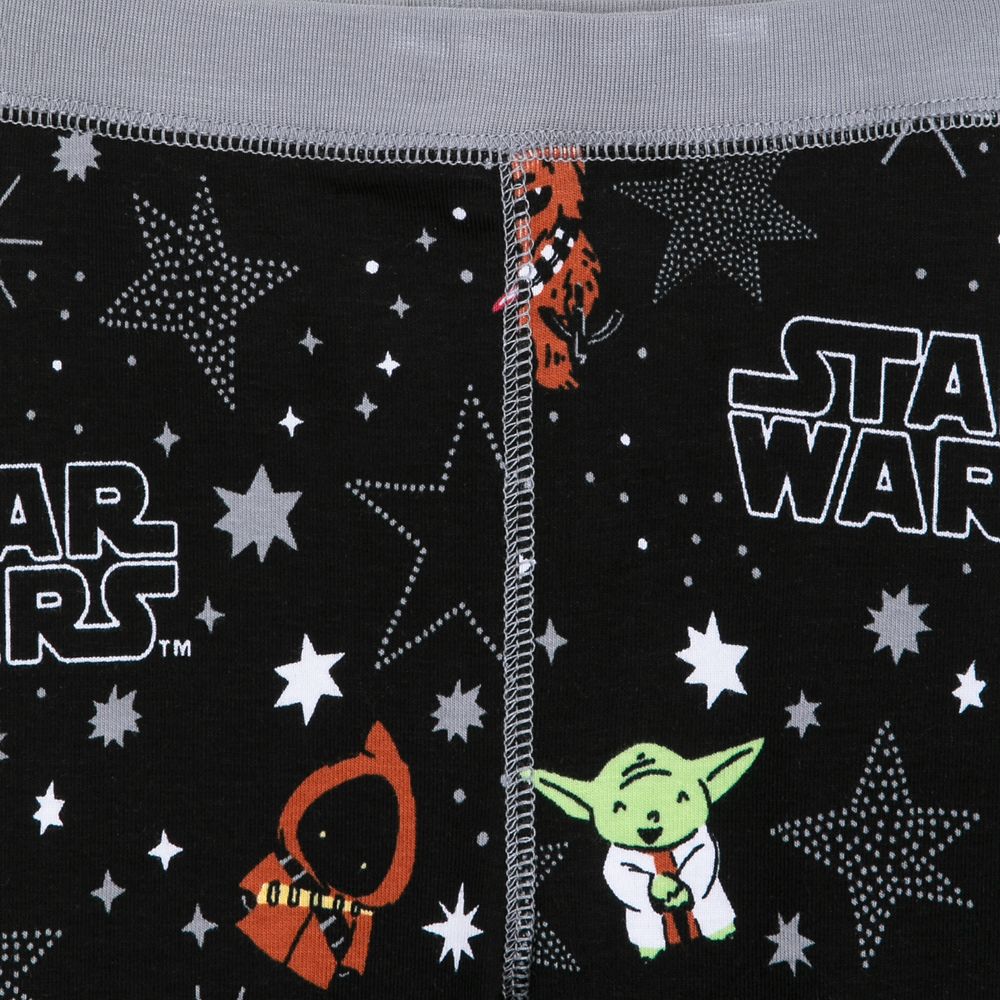 Star Wars Pajama Set for Kids by Munki Munki