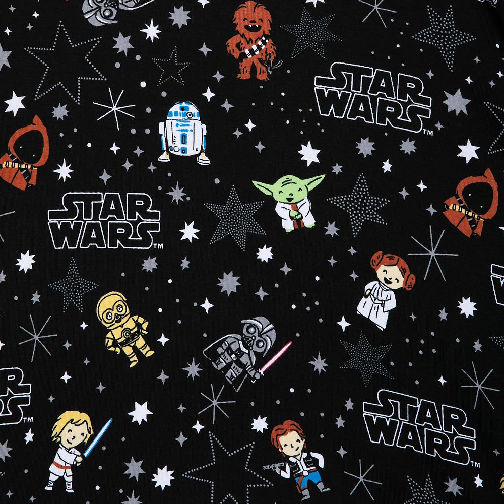 Star Wars Pajama Set for Kids by Munki Munki