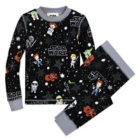 Star Wars Pajama Set for Kids by Munki Munki Official shopDisney