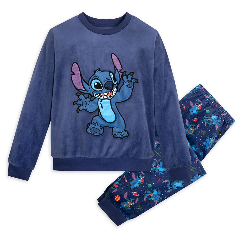 Stitch Pajama Set for Boys can now be purchased online