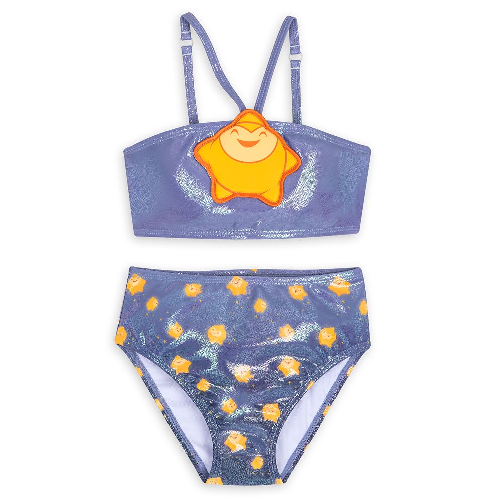 Star Swimsuit for Girls – Wish | Disney Store