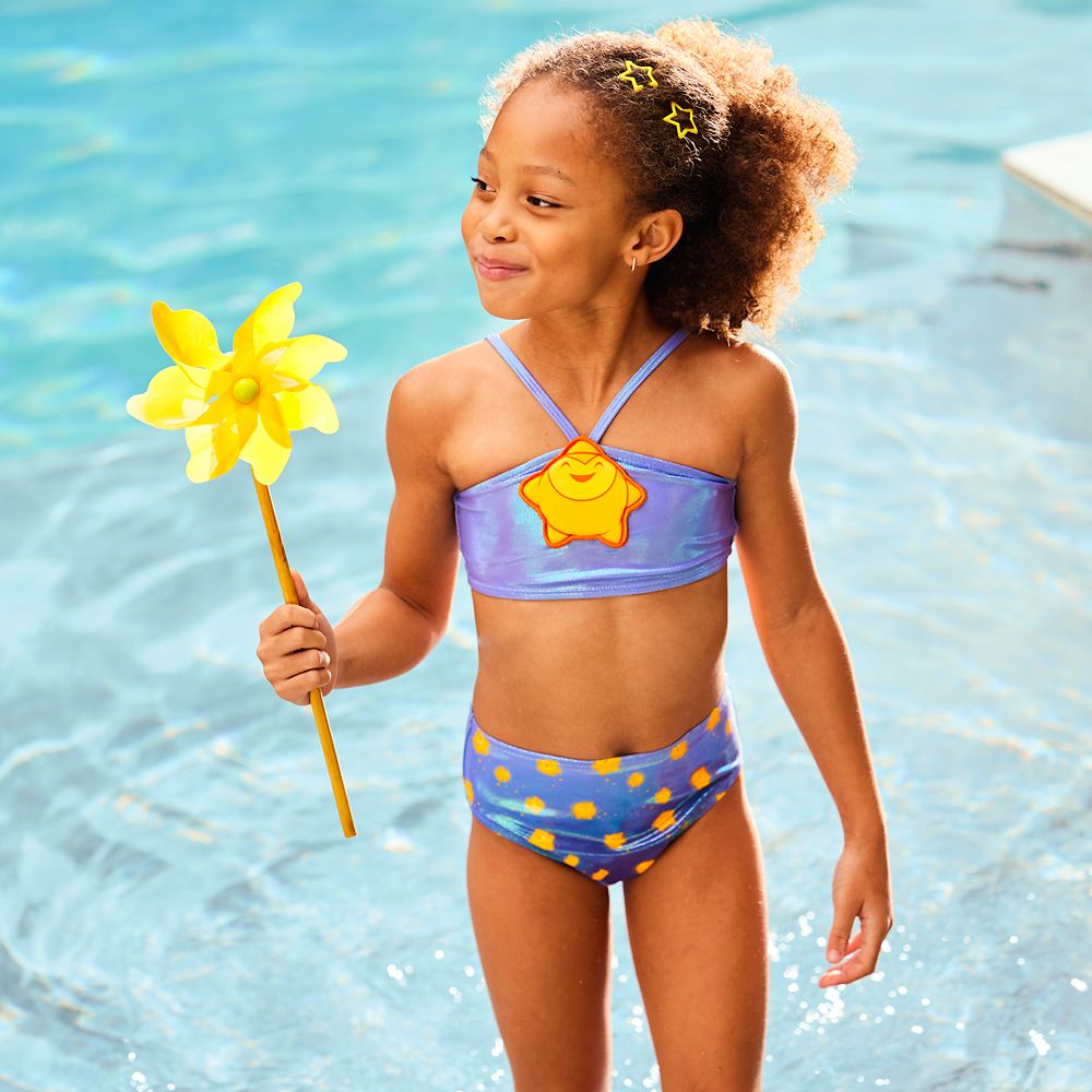 Star Swimsuit for Girls – Wish