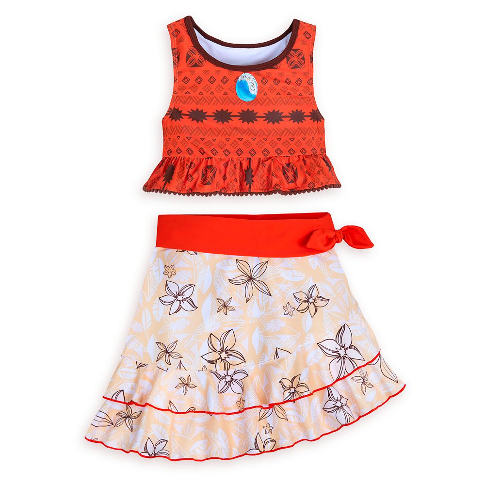 Buy Disney Princess Moana Swimming Costume - 1.5-2 years