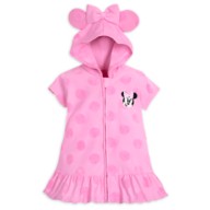 Minnie Mouse Cover-Up for Baby
