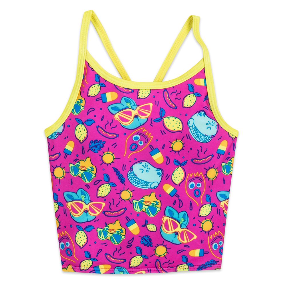 Toy Story Two-Piece Swimsuit for Girls