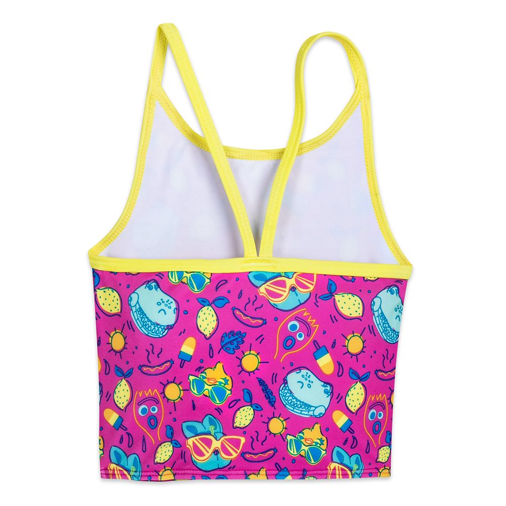 Toy Story Two-Piece Swimsuit for Girls