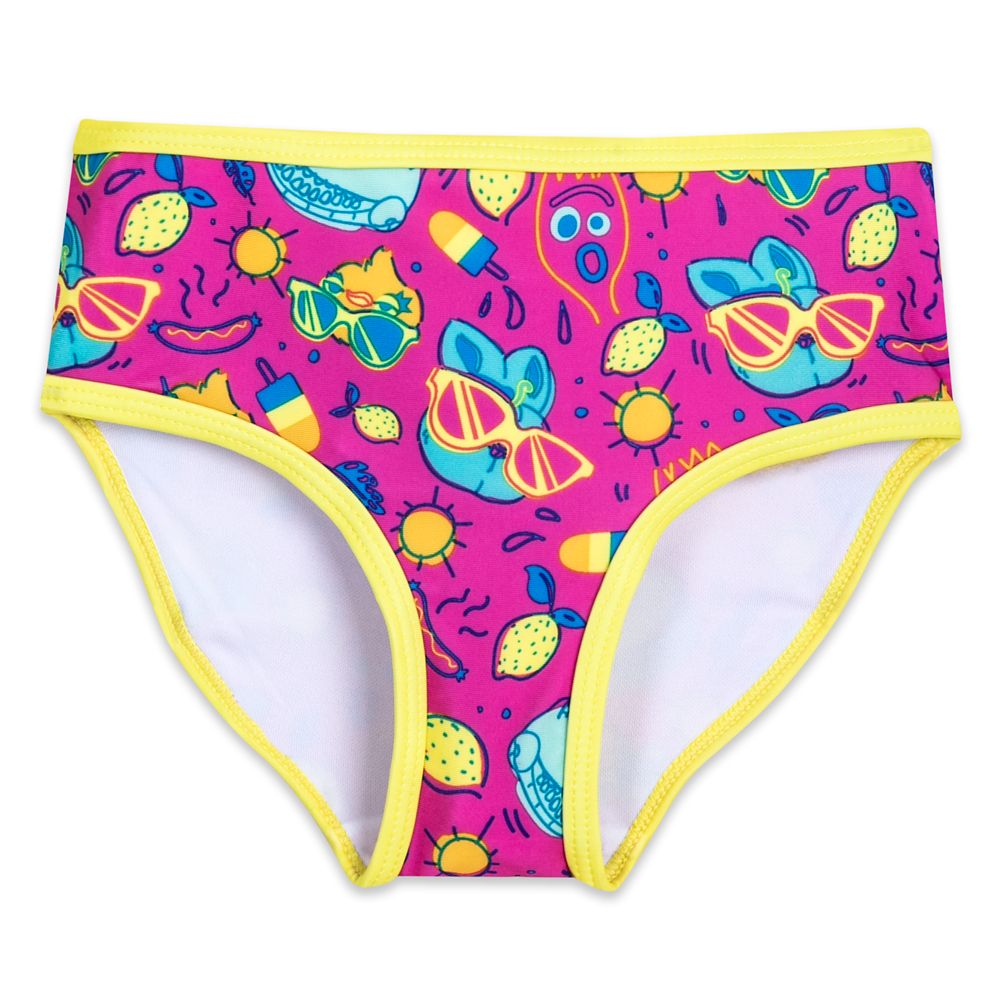 Toy Story Two-Piece Swimsuit for Girls