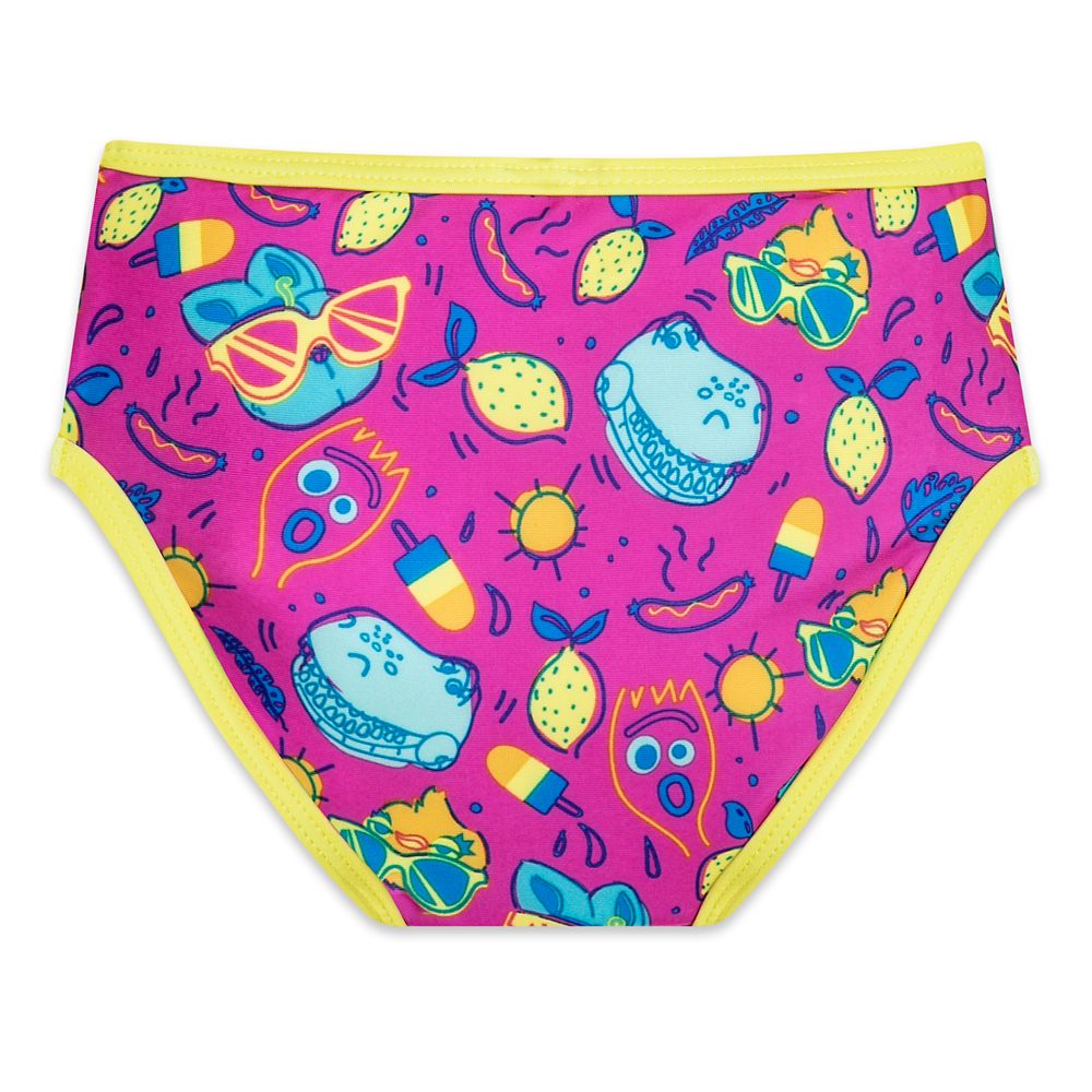 Toy Story Two-Piece Swimsuit for Girls