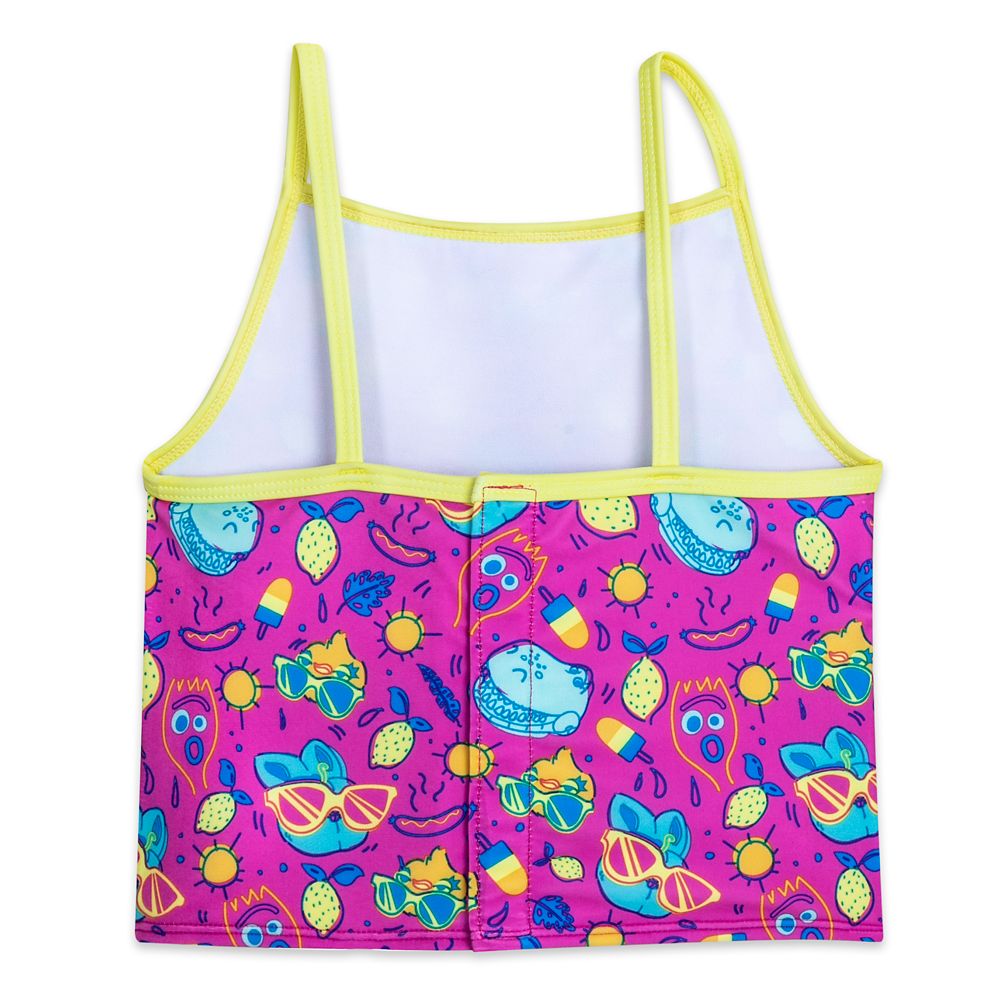 Toy Story Adaptive Two-Piece Swimsuit for Girls