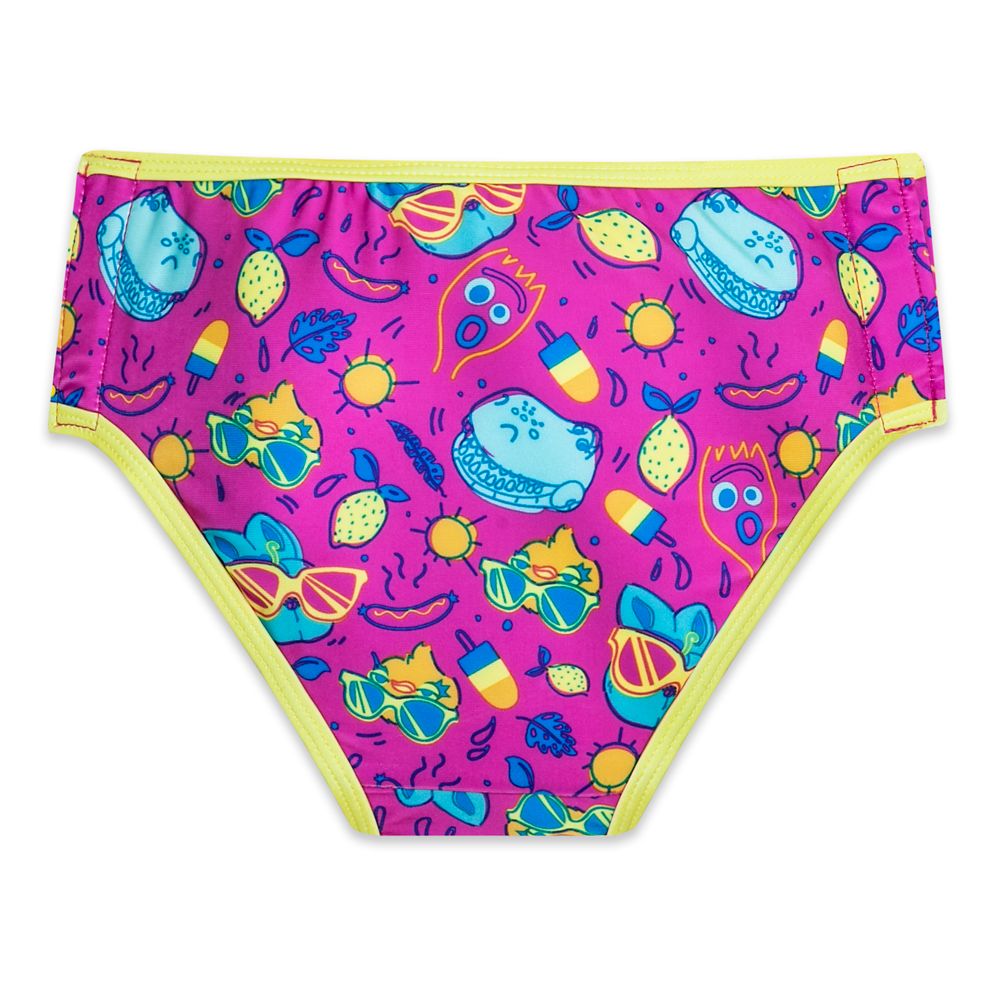 Toy Story Adaptive Two-Piece Swimsuit for Girls