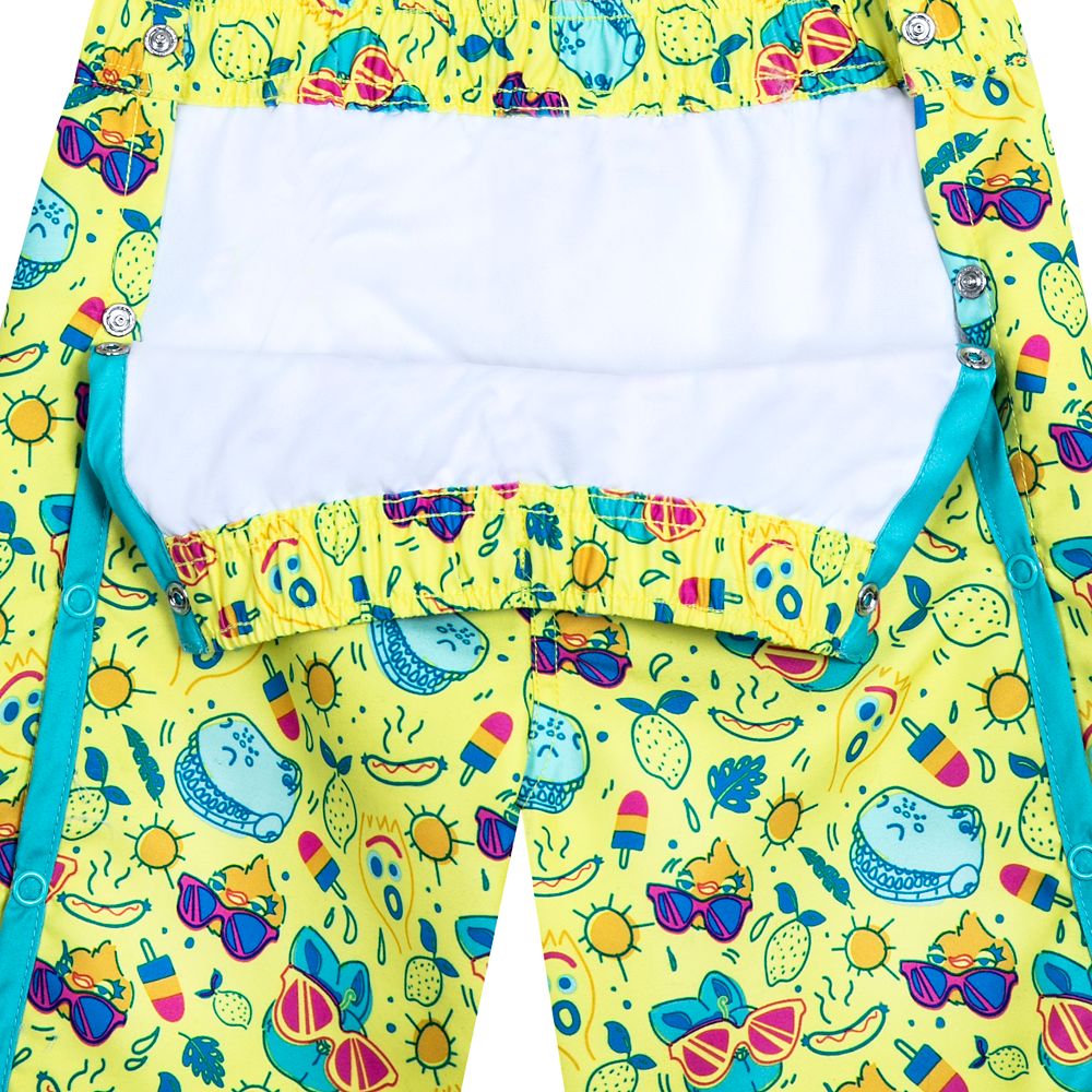 Toy Story Summer Splash Adaptive Swim Trunks for Boys