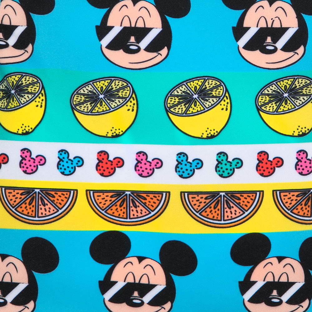 Mickey Mouse Adaptive Swim Trunks for Boys