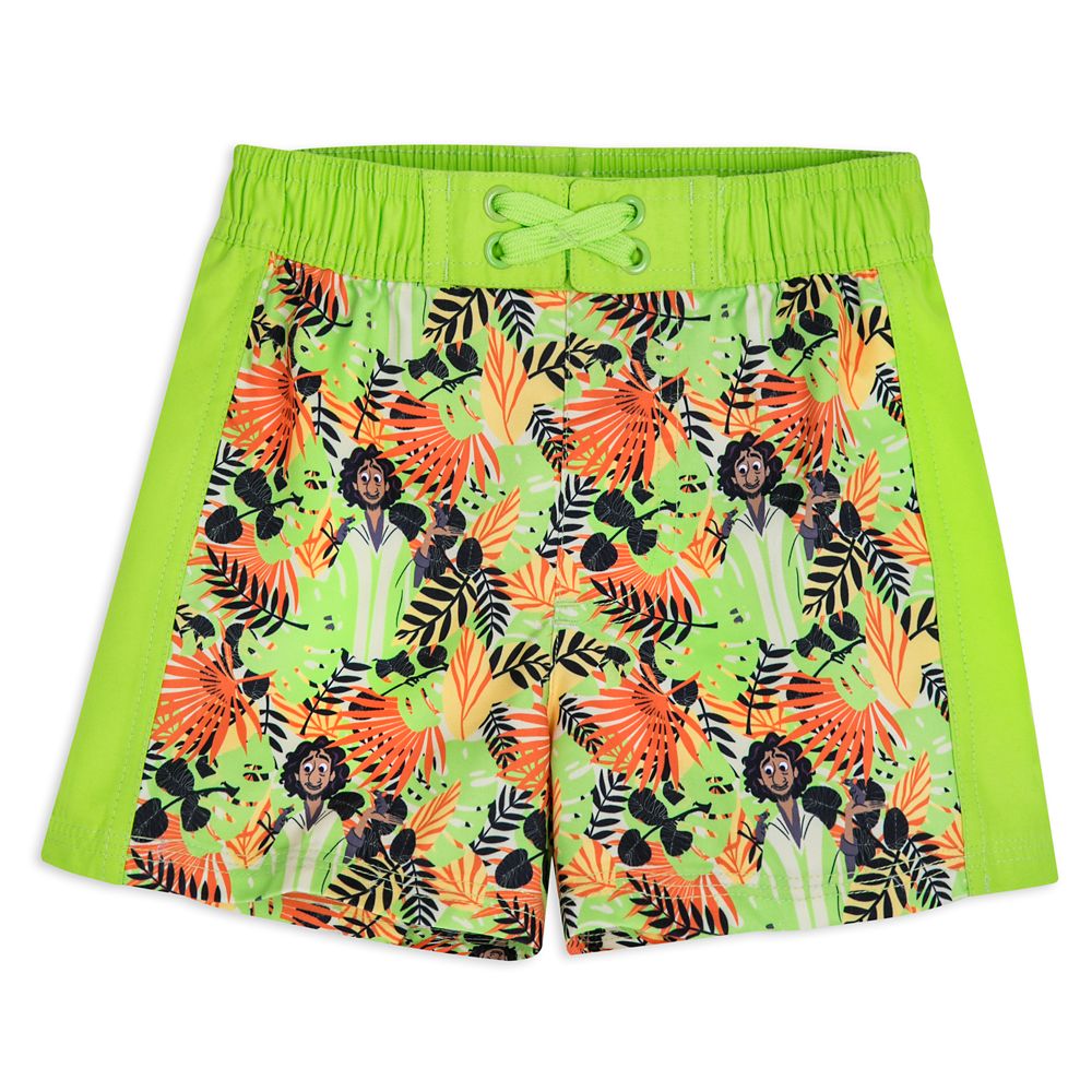 Bruno Swim Trunks for Kids – Encanto released today