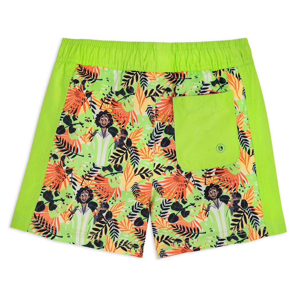 Bruno Swim Trunks for Kids – Encanto