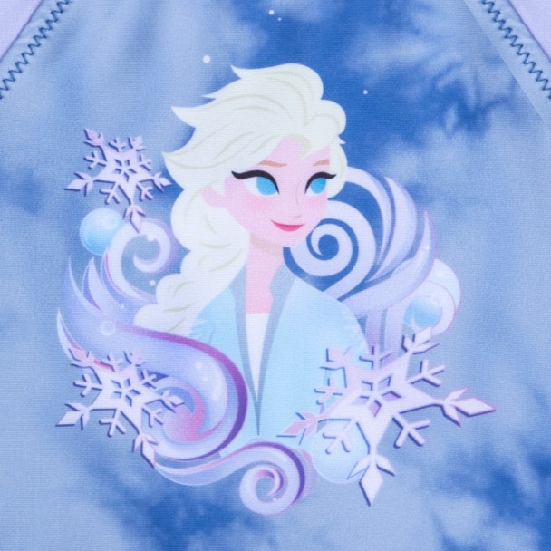 Disney 3-Piece Frozen II Leggings Set for Girls with Elsa Shirt
