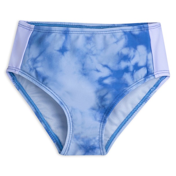 6 x Light Blue/Pink Briefs, Underwear For Girls Cinderella