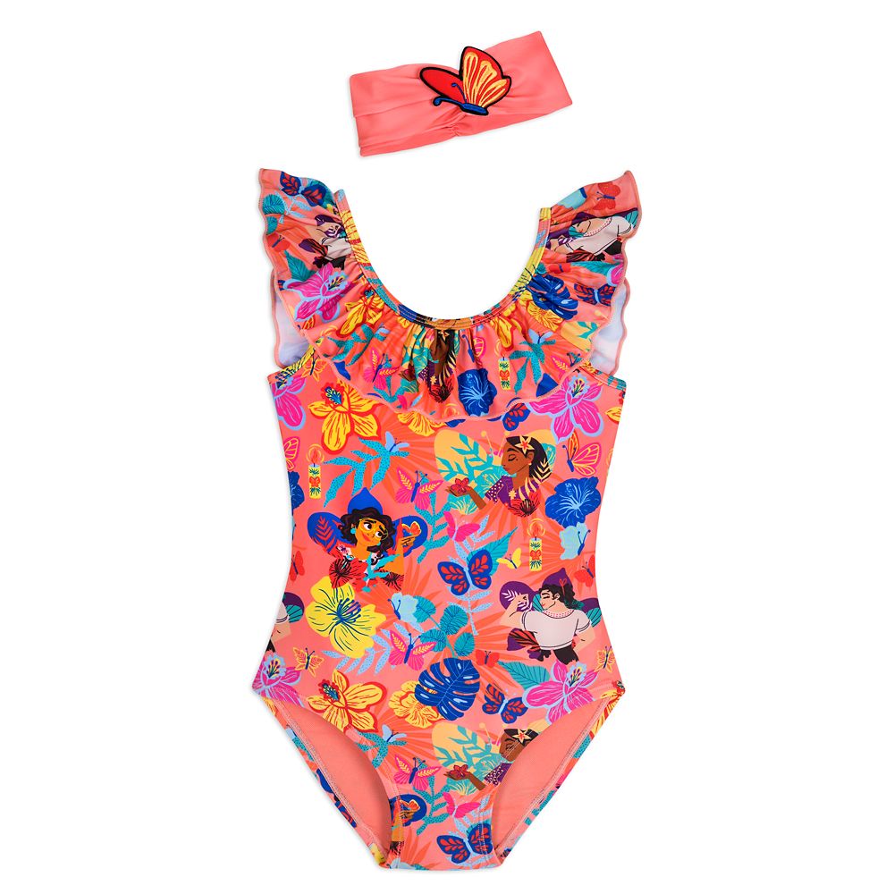 Encanto Swimsuit Set for Girls is now out