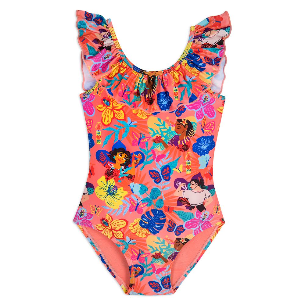 Encanto Swimsuit Set for Girls