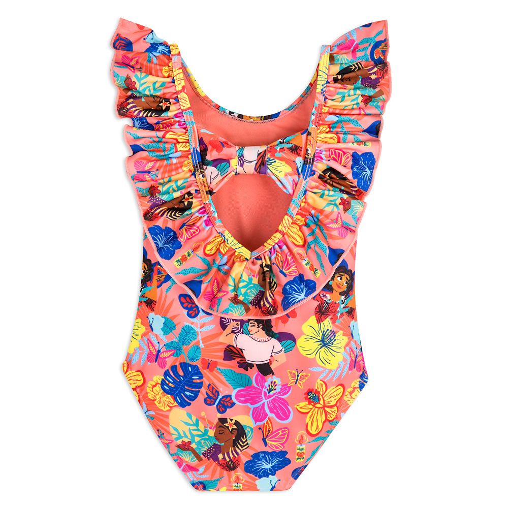 Encanto Swimsuit Set for Girls