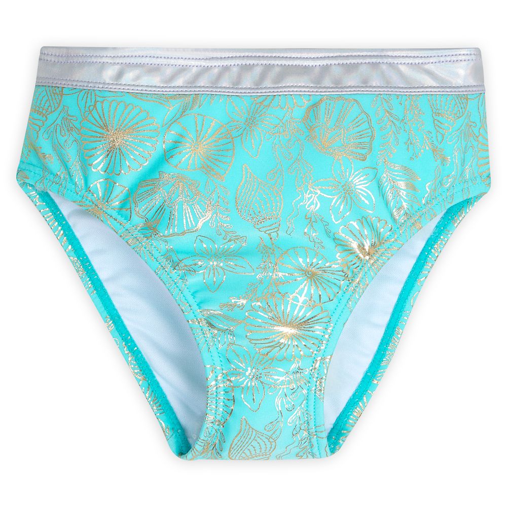 Ariel Deluxe Swim Set for Girls – The Little Mermaid