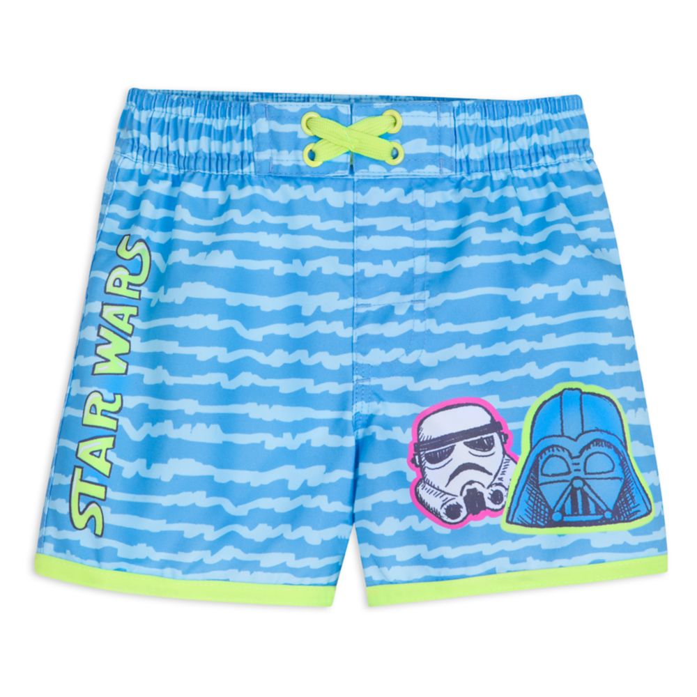 Star Wars Swim Trunks for Kids now available online