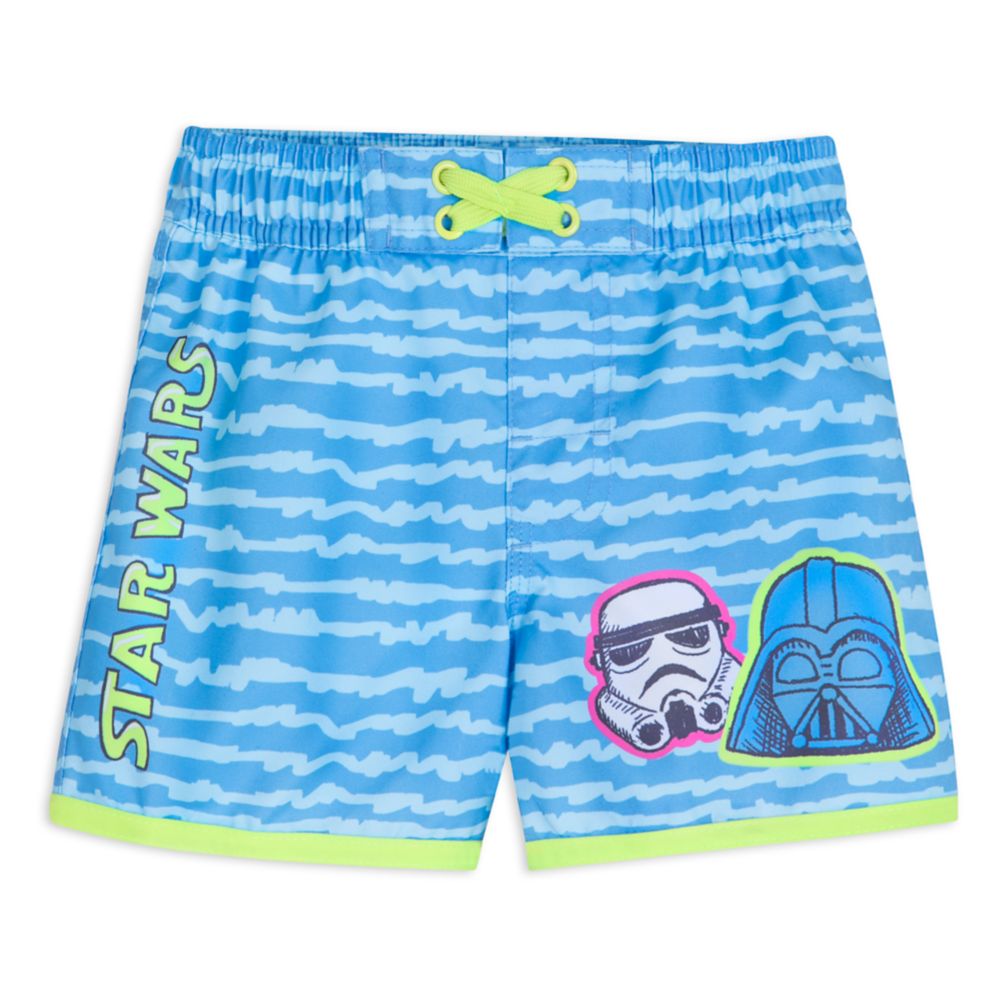 Star Wars Swim Trunks for Kids