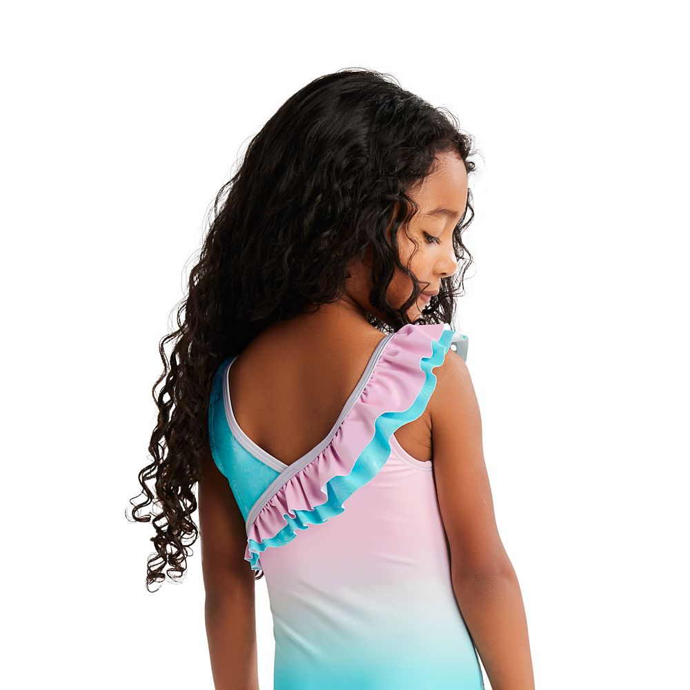 Ariel Swimsuit for Girls – The Little Mermaid