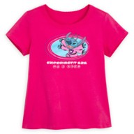 Stitch Fashion T-Shirt for Girls