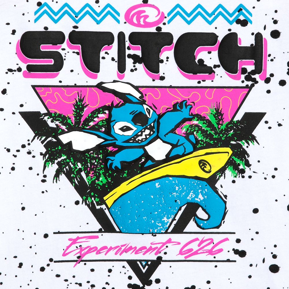 Stitch ''Experiment 626'' T-Shirt for Kids
