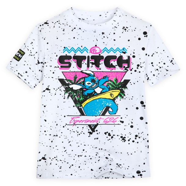 Stitch ''Experiment 626'' T-Shirt for Kids